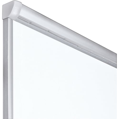 Best-Rite Ultra Bite TuF-Rite Whiteboard with Tackless Paper Holder