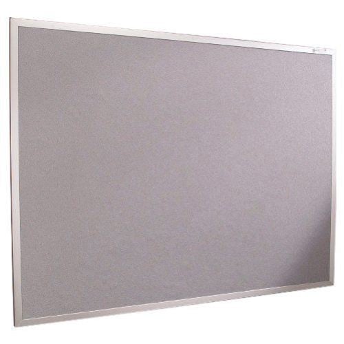 Best-Rite 3' x 4' Vinyl Add-Cork Tackboard Bulletin Board