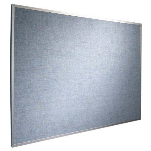 Best-Rite 3' x 4' Vinyl Add-Cork Tackboard Bulletin Board