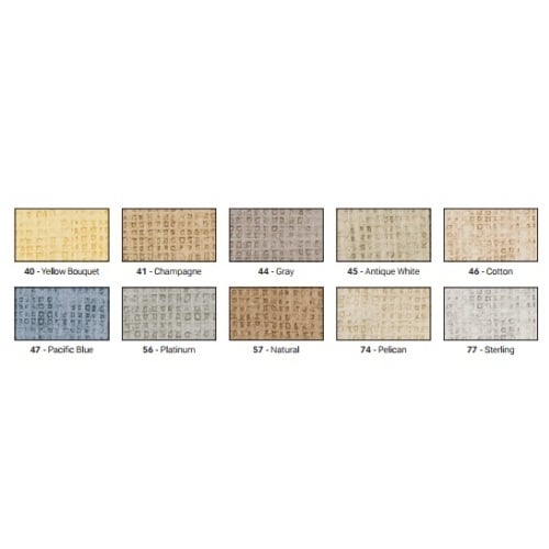 Best-Rite 3' x 4' Vinyl Add-Cork Tackboard Bulletin Board