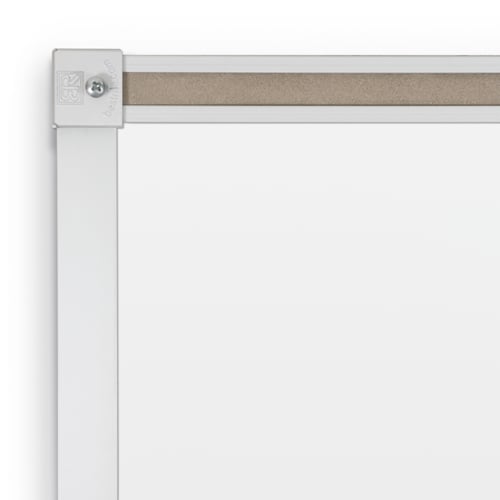 Best-Rite 4' x 5' Dura-Rite Dry Erase Markerboard