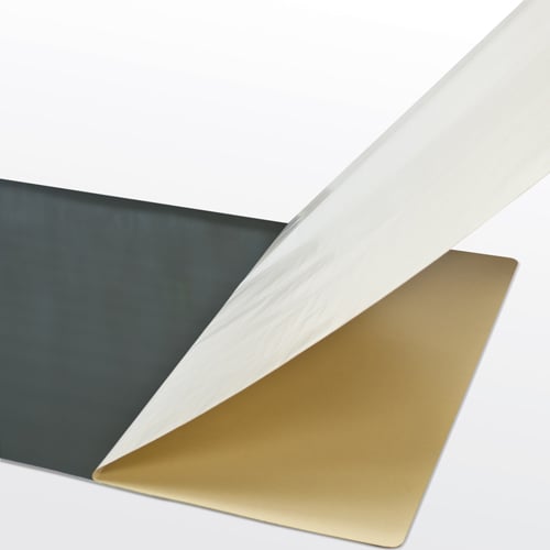 Best-Rite 4' x 6' Elemental Frameless Evolution Projection Surface Whiteboard