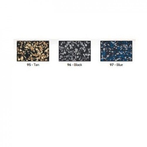 Best-Rite 4' x 8' Rubber-Tak Bulletin Board with Silver Presidential Trim