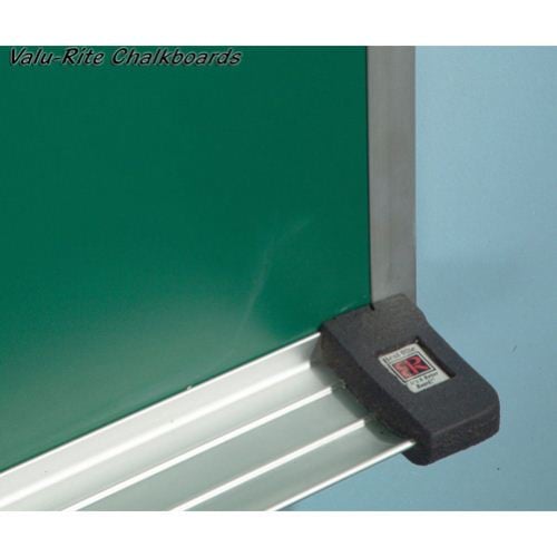 Best-Rite 4' x 6' Value-Rite Economy Chalkboard