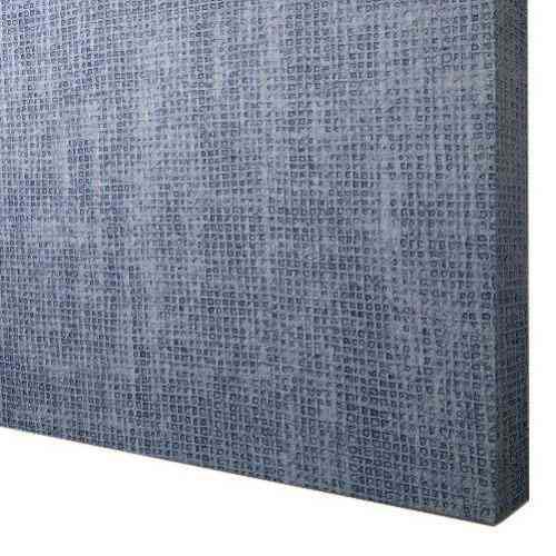Best-Rite 4' x 8' Vin-Tak Vinyl Covered Tackboard Bulletin Board