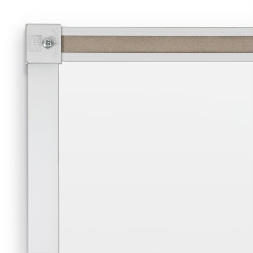 Best-Rite 5' x 8' El Grande Porcelain Steel Dry-Erase Markerboard