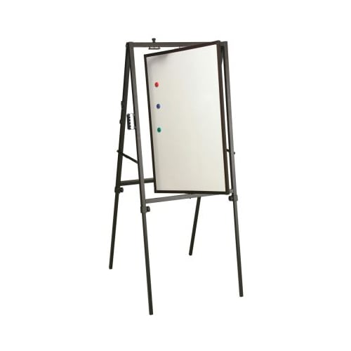 Best-Rite 69" x 27" Adjustable Height Spinner Easel