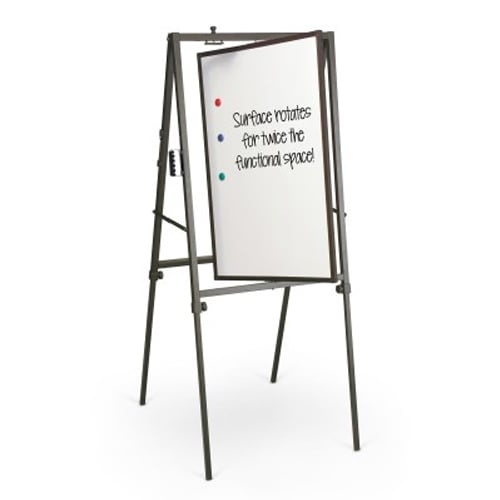 Best-Rite 69" x 27" Adjustable Height Spinner Easel