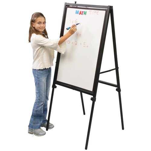 Best-Rite 69" x 27" Adjustable Height Spinner Easel