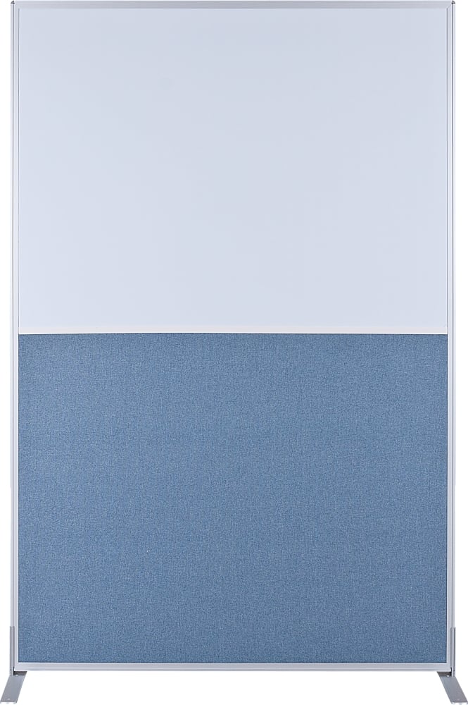 Best-Rite 72" x 48" Standard Modular Markerboard and Fabric Panel