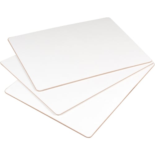 Best-Rite 9" x 12" Dry-Erase Lap Boards - 48pk