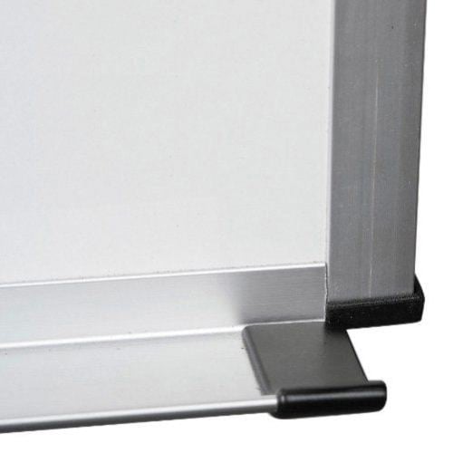 Best-Rite ABC Porcelain Steel Dry-Erase Markerboard