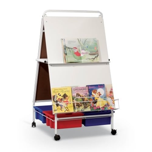 Best-Rite Baby Folding Wheasel with Tray - 784
