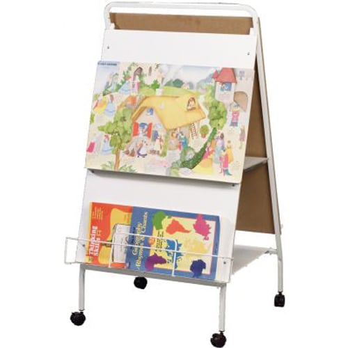 Best-Rite Baby Folding Wheasel with Tray - 784