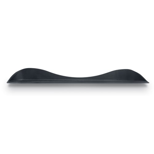 Best-Rite Black Magnetic Q-Tray for Markers and Erasers