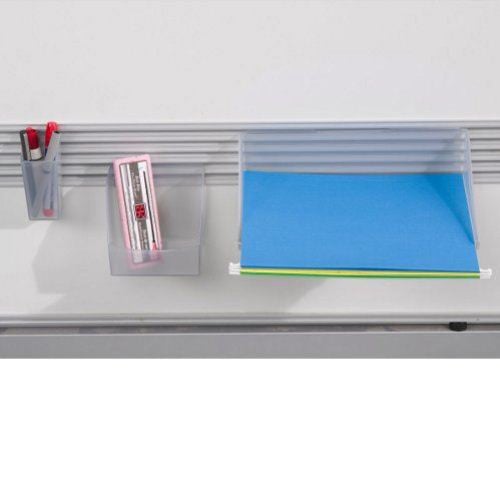 Best-Rite D.O.C. Partition 6' x 4' Divider - 2 Sided Porcelain Markerboard
