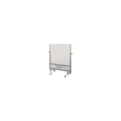 Best-Rite D.O.C. Partition 6' x 8' Divider - 2 Sided Dura-Rite Markerboard Board
