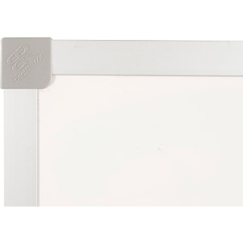 Best-Rite Dura-Rite Whiteboard with ABC Trim