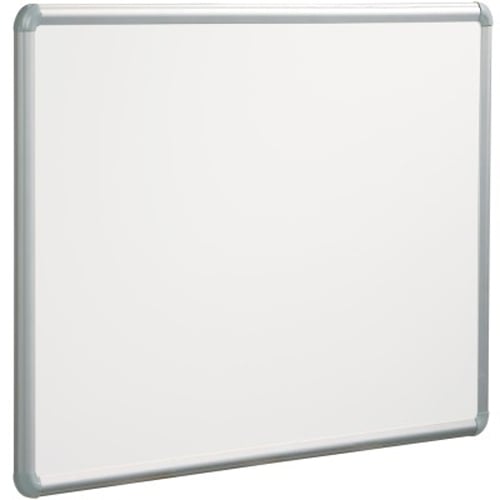 Best-Rite Dura-Rite Whiteboard with Silver Presidential Trim