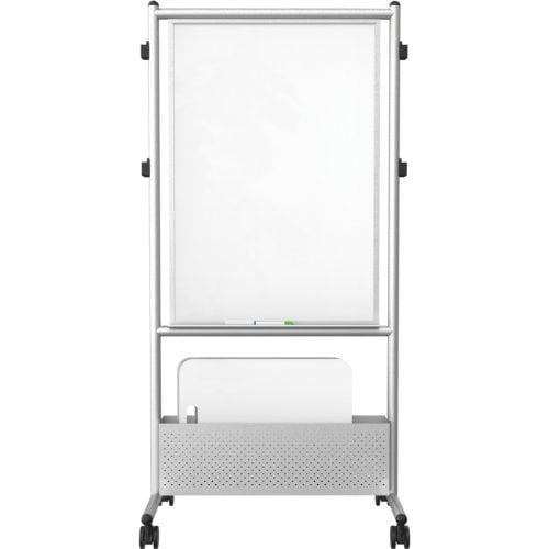 Best-Rite Expandable Nest Easel (2-Sided Porcelain Whiteboard)