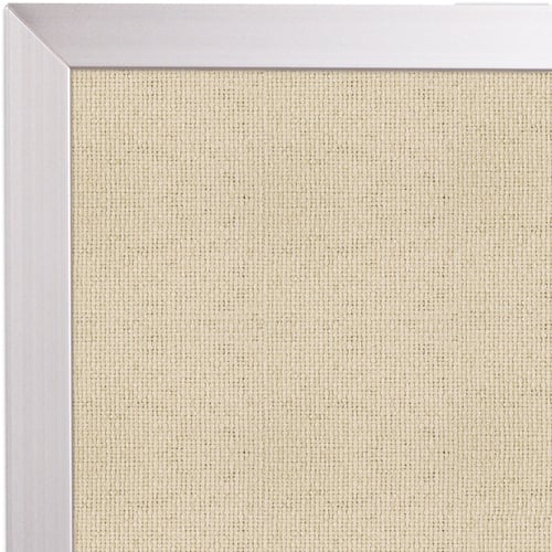 Best-Rite Fabric Add-Cork Bulletin Board Tackboard