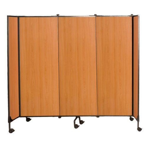 Best-Rite Great Divide 6' Wall System - Cherry Laminate Starter Set