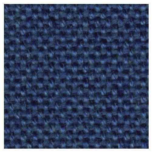 Best-Rite Great Divide 6' Wall System Deep Sea Blue Fabric Starter Set
