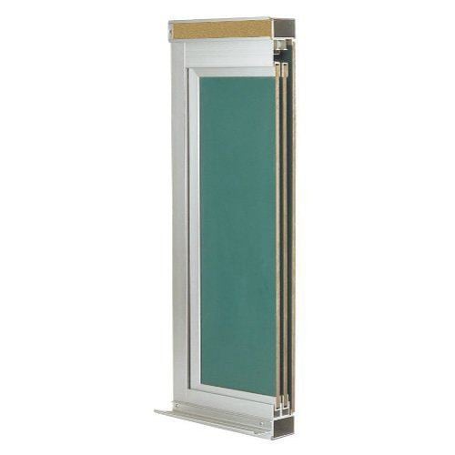 Best-Rite Horizontal Sliding Board - 2 Tracks - 2 Panels