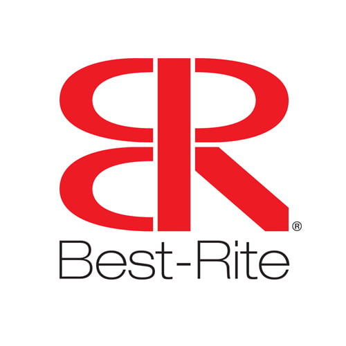 Best-Rite Eco Wheasel  Double-Sided Melamine Easel