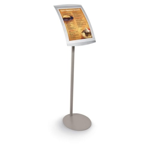 Best-Rite Navigator Floor Sign Stand - 45851