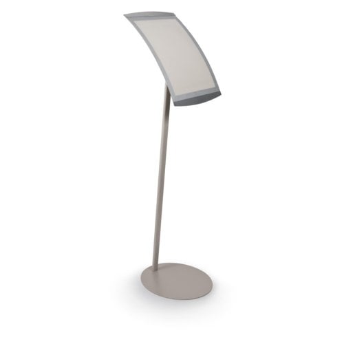 Best-Rite Navigator Floor Sign Stand - 45851