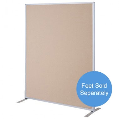 Best-Rite 72" x 60" Standard Modular Fabric Panel