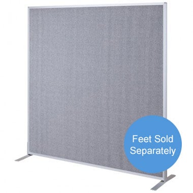Best-Rite 72" x 36" Standard Modular Fabric Panel