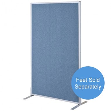 Best-Rite 72" x 48" Standard Modular Fabric Panel