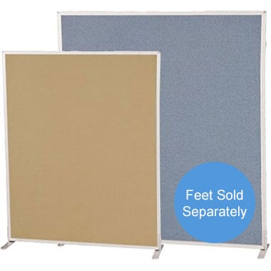 Best-Rite 60" x 48" Standard Modular Fabric Panel