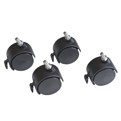 Best-Rite Standard Modular Panel Connector - Casters