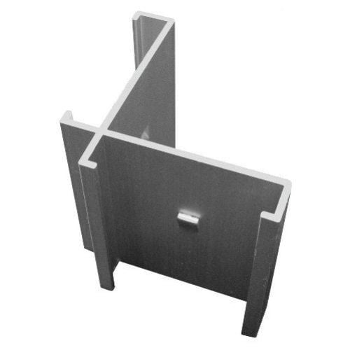 Best-Rite Standard Modular Panel Connector - 2 Way Right Connector