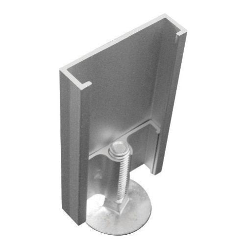 Best-Rite Standard Modular Panel Connector - Adjustable Glides