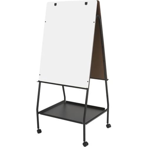 Best-Rite The Wheasel - 2 Sided Unframed Melamine Markerboard