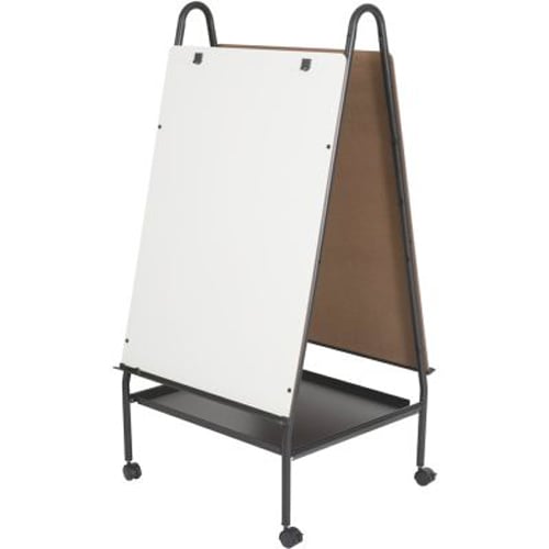 Best-Rite The Wheasel - 2 Sided Unframed Melamine Markerboard