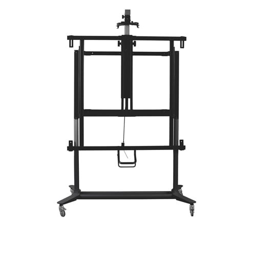 MasterVision Interactive Dry-Erase Board Mobile Stand with eXtension Arm Mount