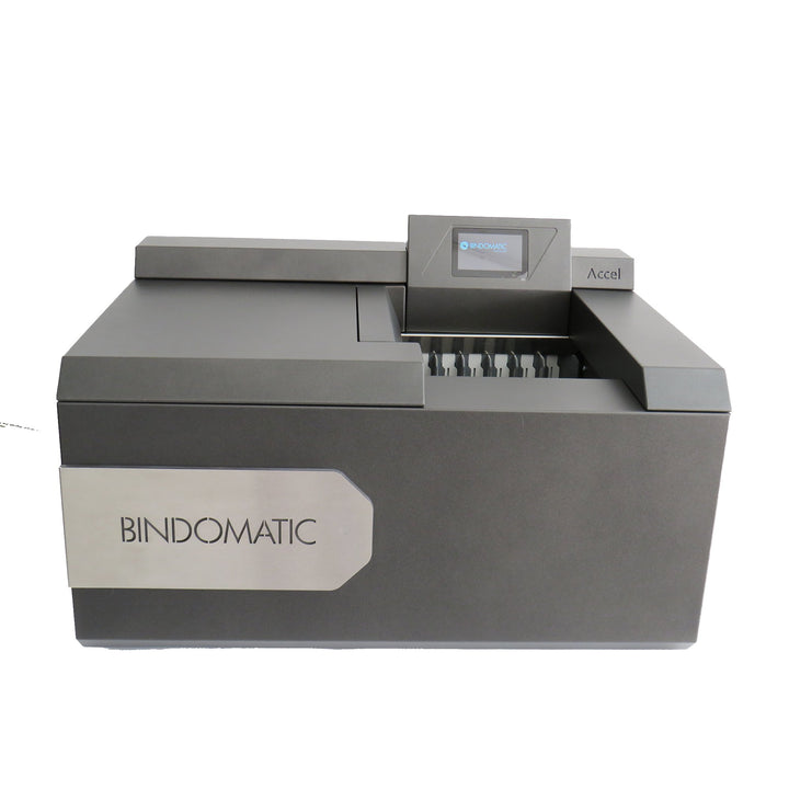 Coverbind Accel Ultra Automatic Thermal Binding Machine