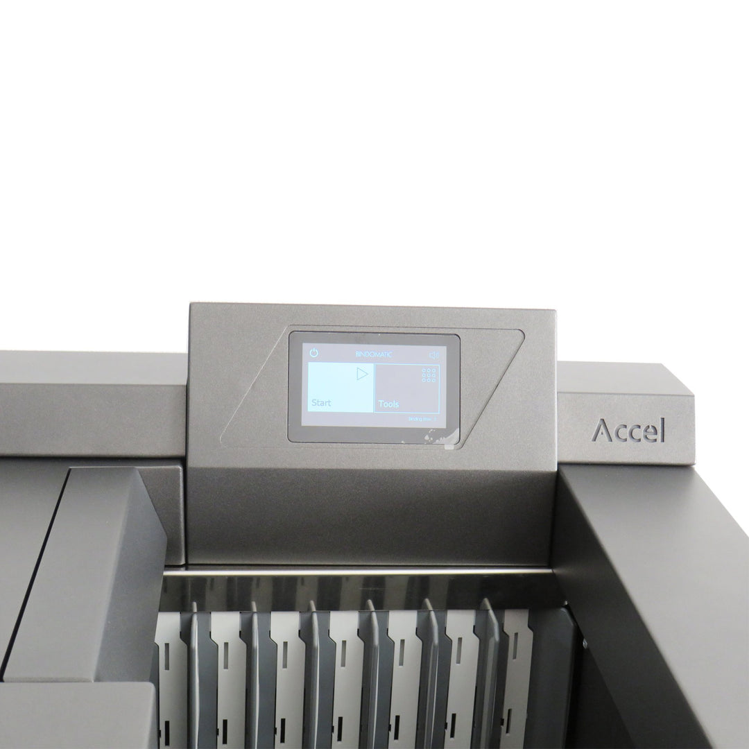 Coverbind Accel Ultra Automatic Thermal Binding Machine