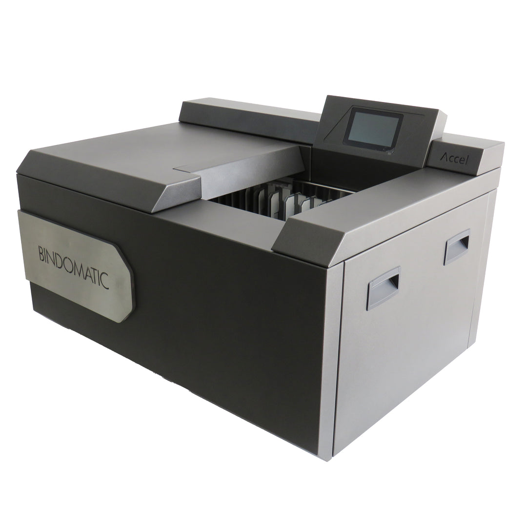 Coverbind Accel Ultra Automatic Thermal Binding Machine
