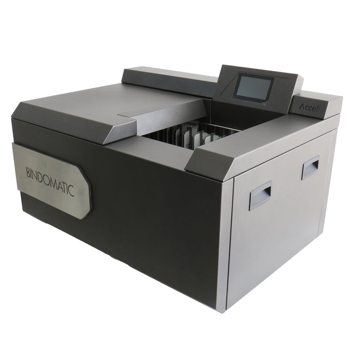 Coverbind Accel Ultra Automatic Thermal Binding Machine