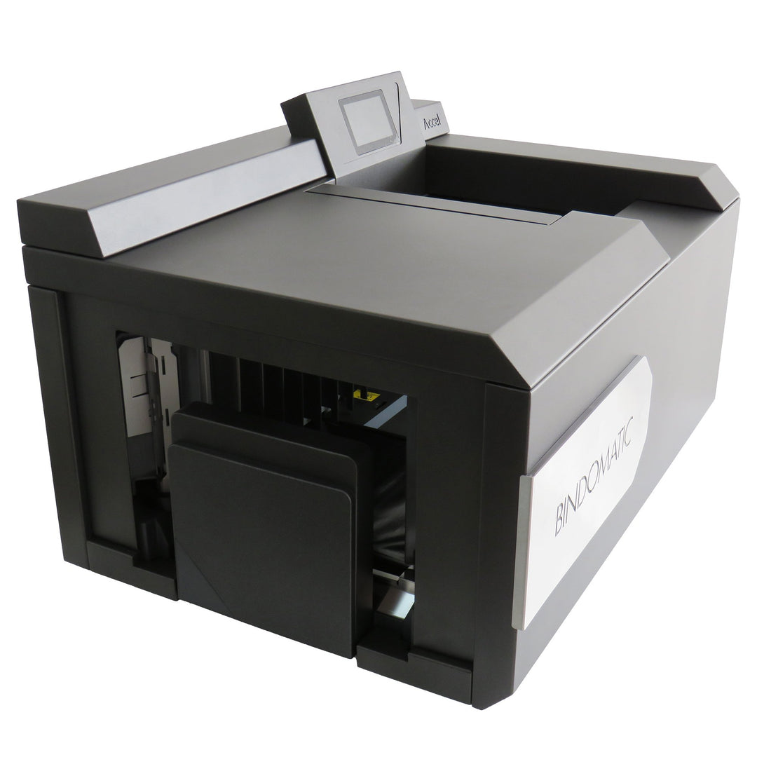 Coverbind Accel Ultra Automatic Thermal Binding Machine