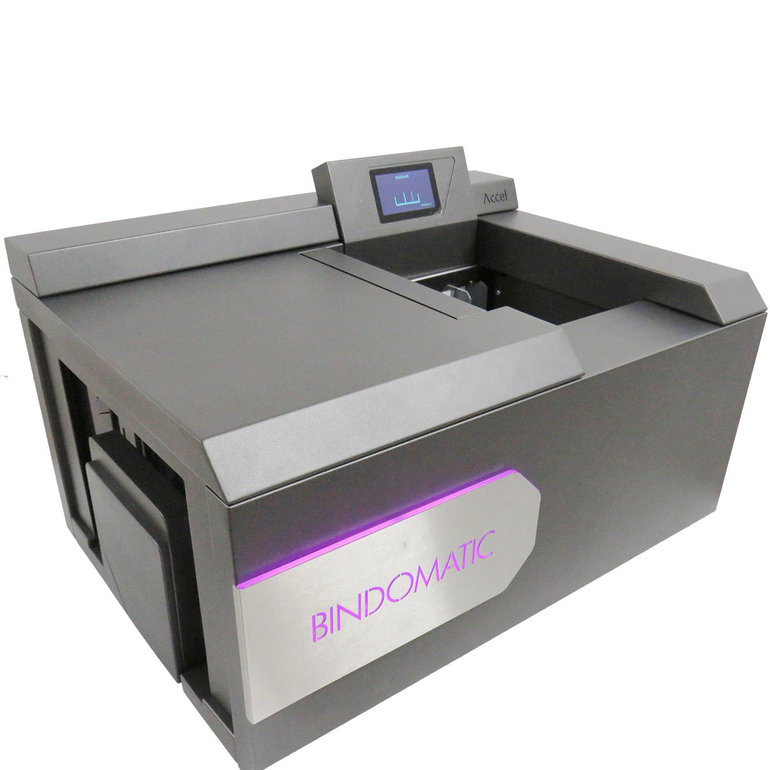 Coverbind Accel Ultra Automatic Thermal Binding Machine