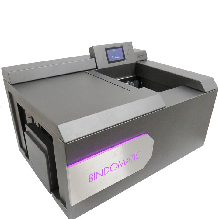 Coverbind Accel Ultra Automatic Thermal Binding Machine