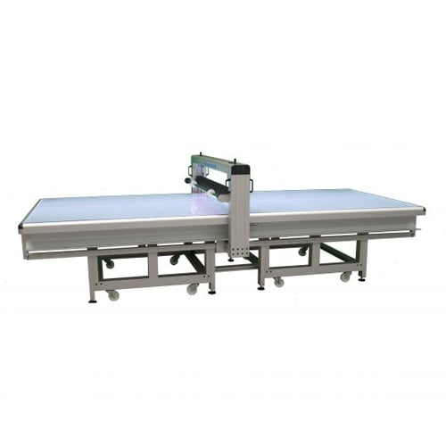 Royal Sovereign 121" Multi-Applicator Illuminated Table for Mounting and Lamination - BKA-160/300