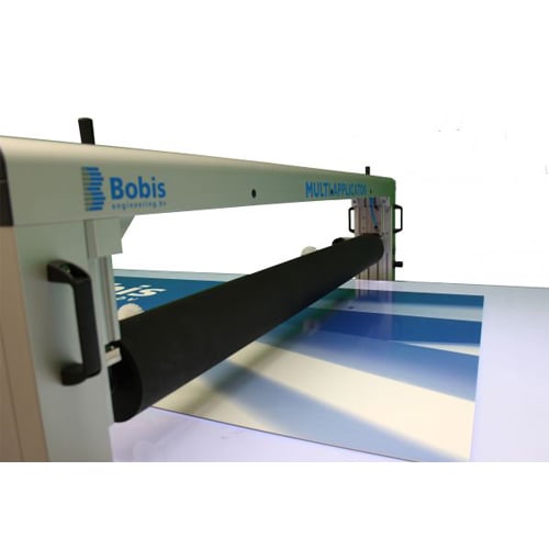 Royal Sovereign 121" Multi-Applicator Illuminated Table for Mounting and Lamination - BKA-160/300